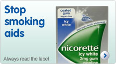 Stop smoking